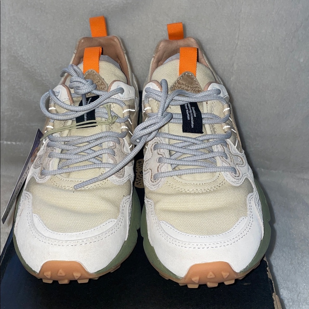 NWT Flower Mountain Yamano Uni Sneaker - Picture 6 of 13
